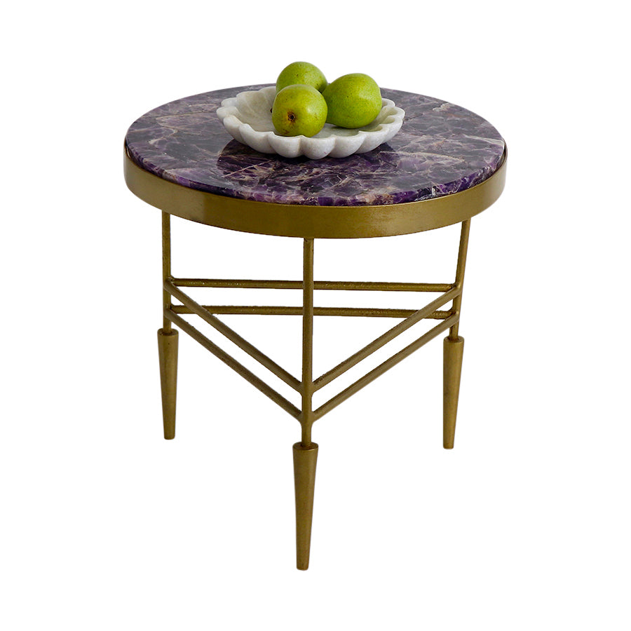 Amethyst Table