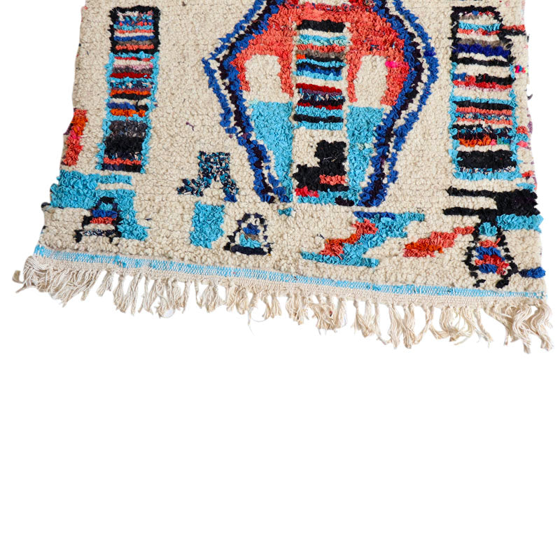 Vintage Azilal Rug