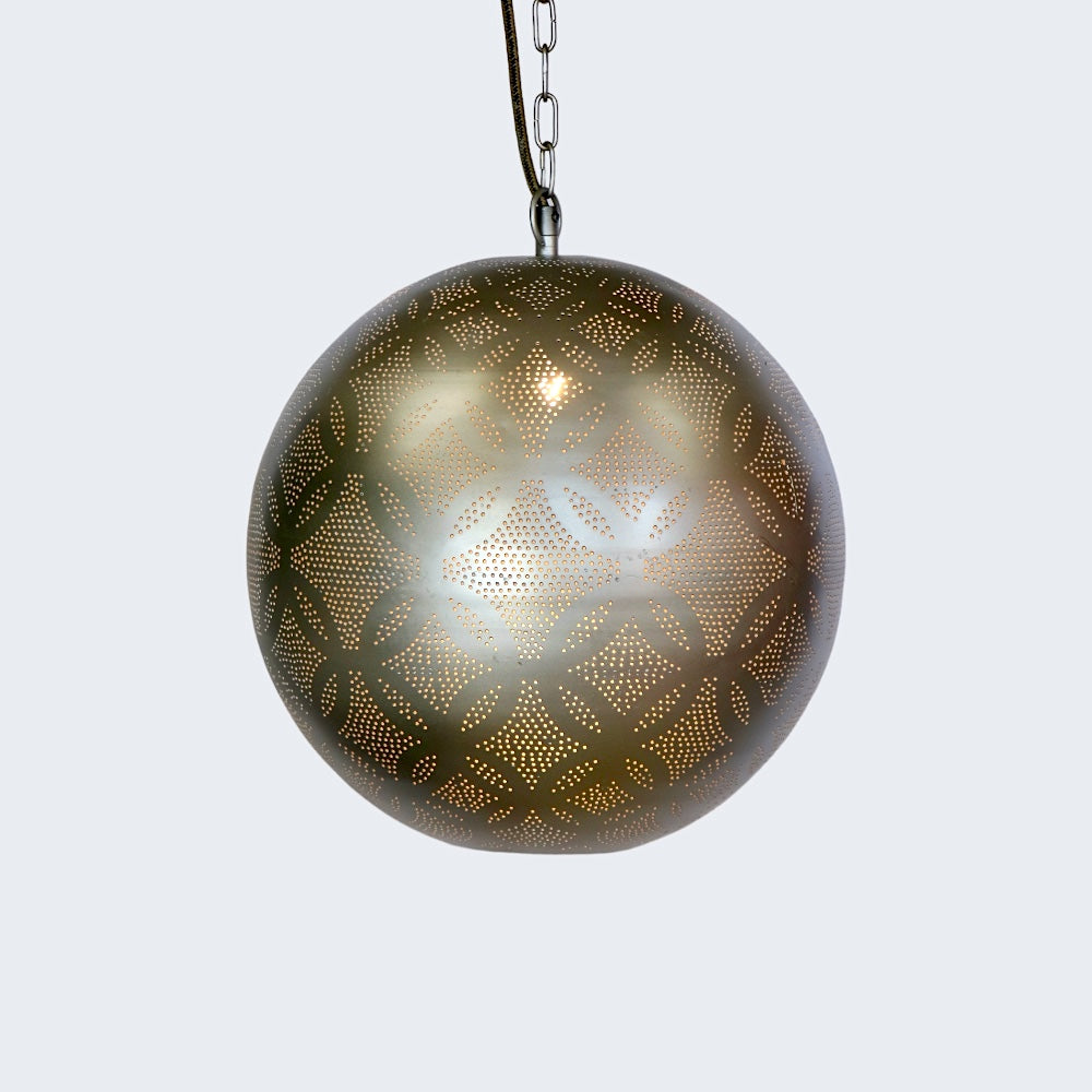 Contemporary Moroccan Pendant Lamp