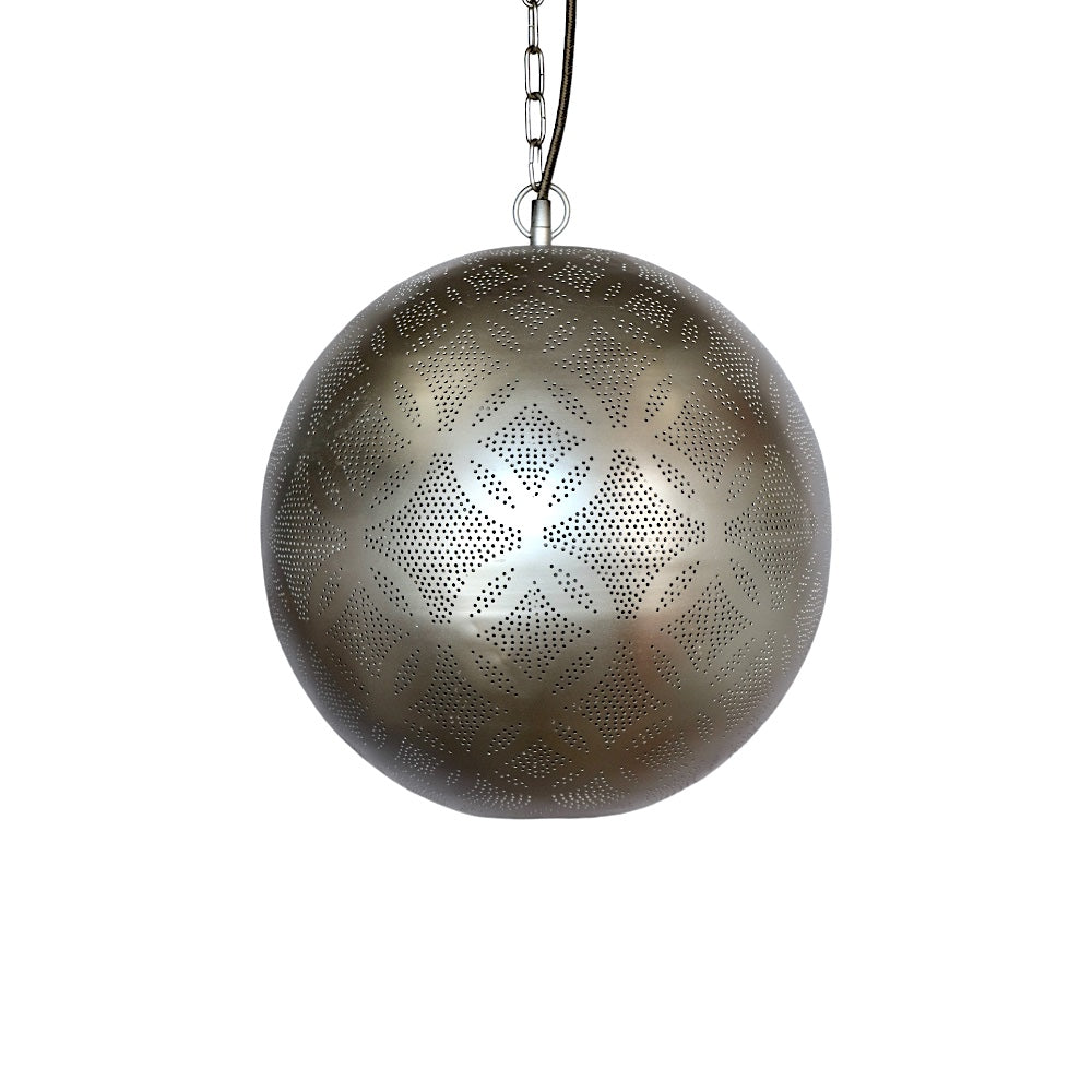 Contemporary Moroccan Pendant Lamp