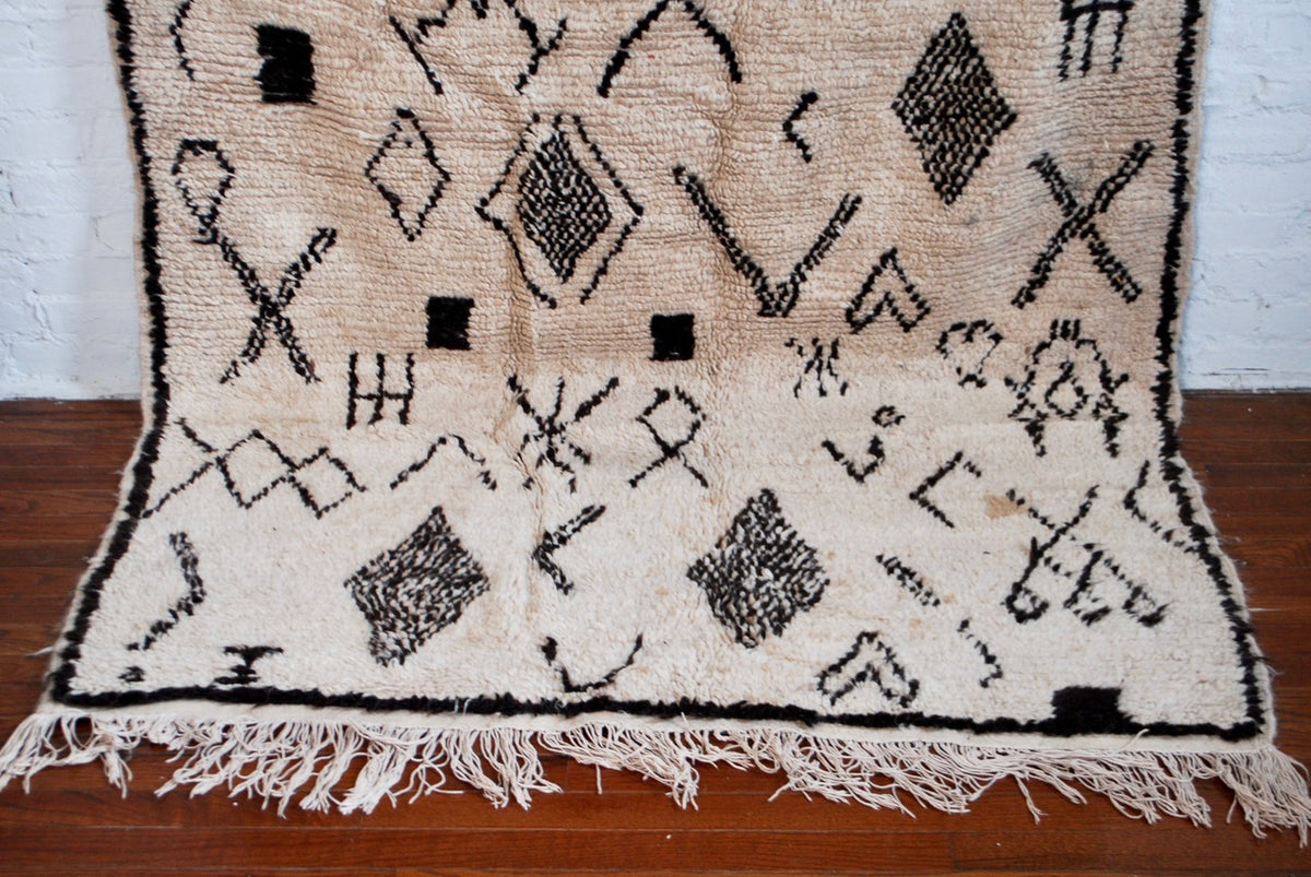 Azilal Rug Runner