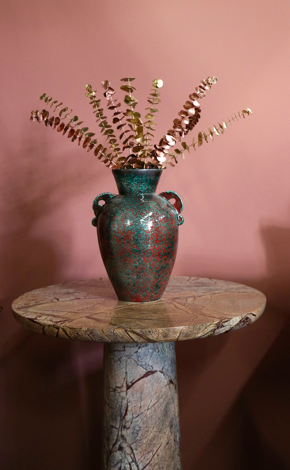 Handmade Tamegroute Vase