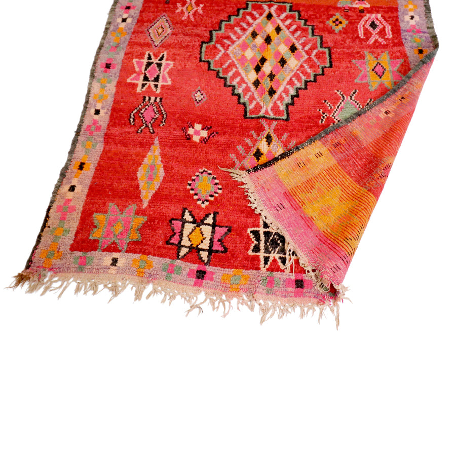 Boujad Rug -63" x 95"