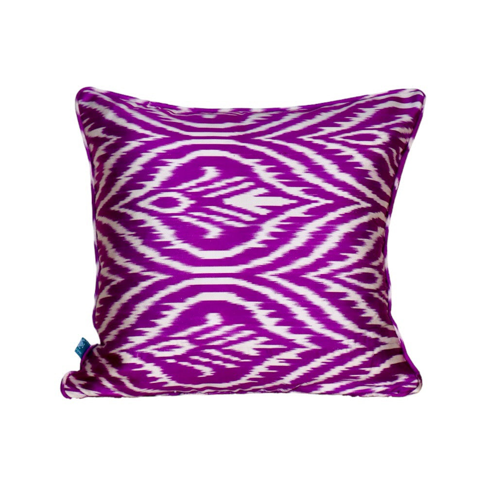 Ipek Ikat Pillow