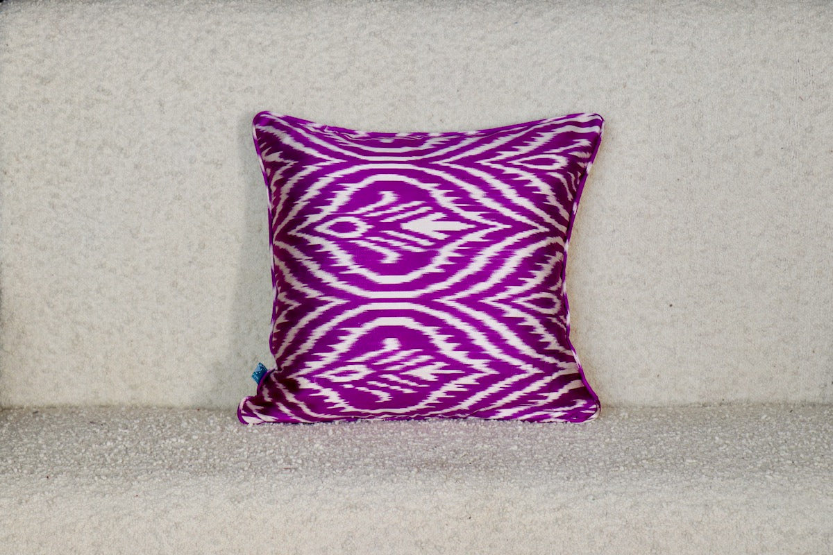 Ipek Ikat Pillow