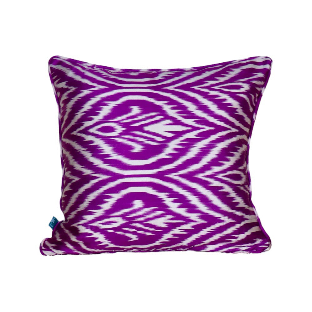Ipek Ikat Pillow