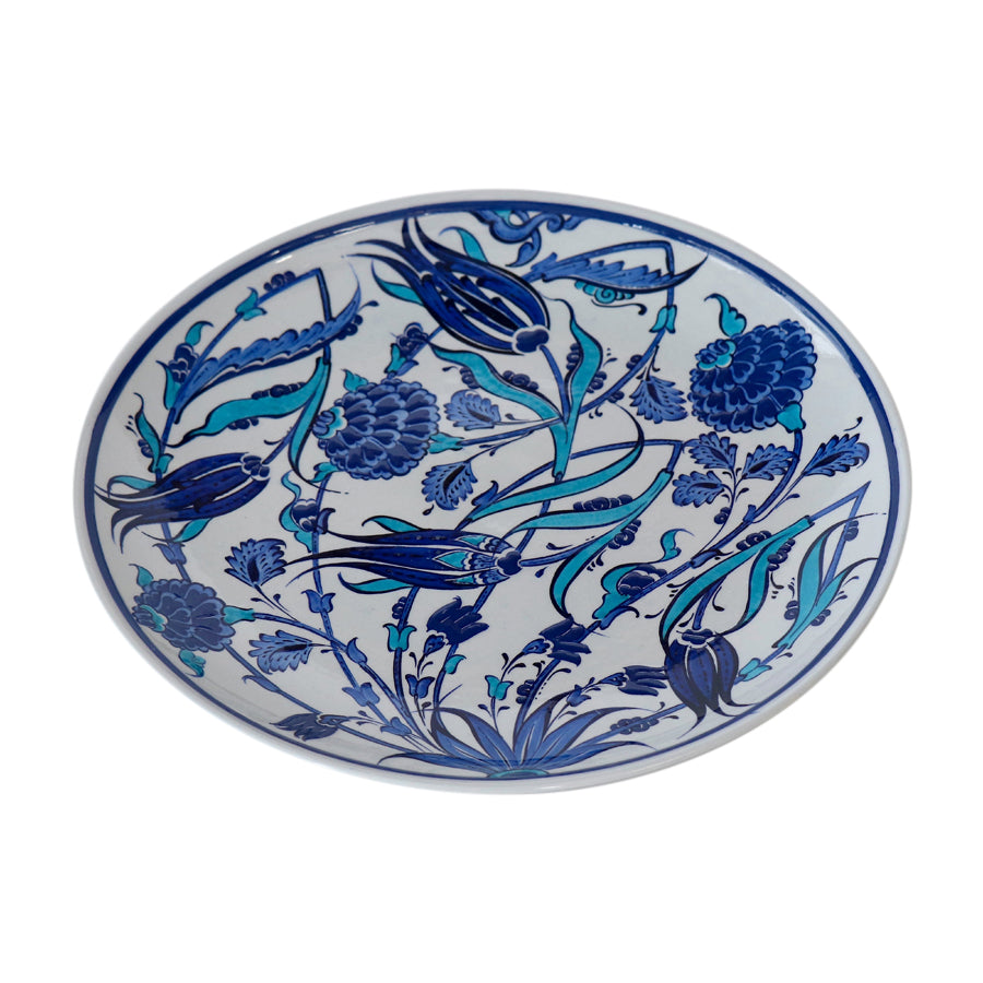 Turkish Ceramic Platter