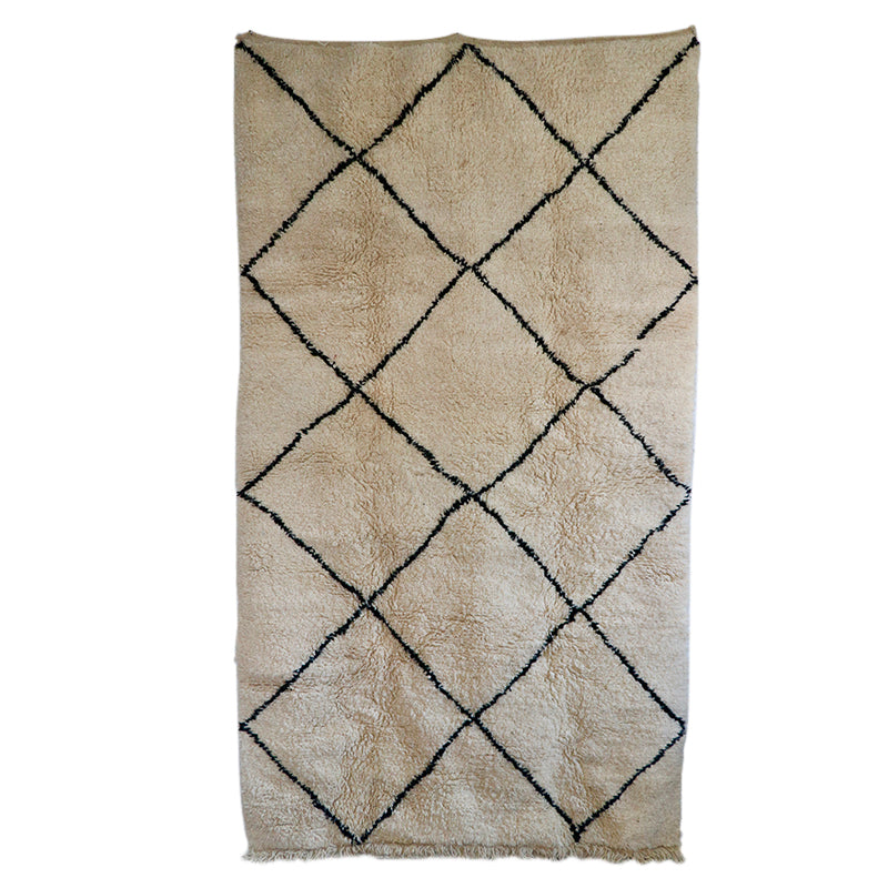 Beni Ourain Rug