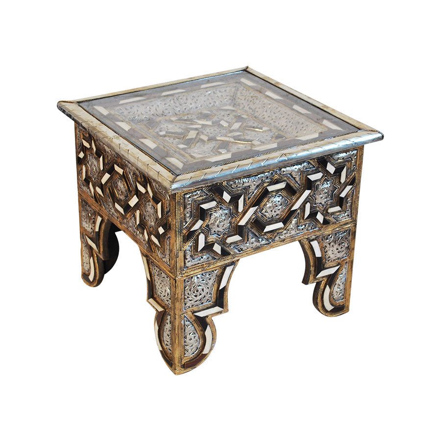 Moroccan Coffee Table