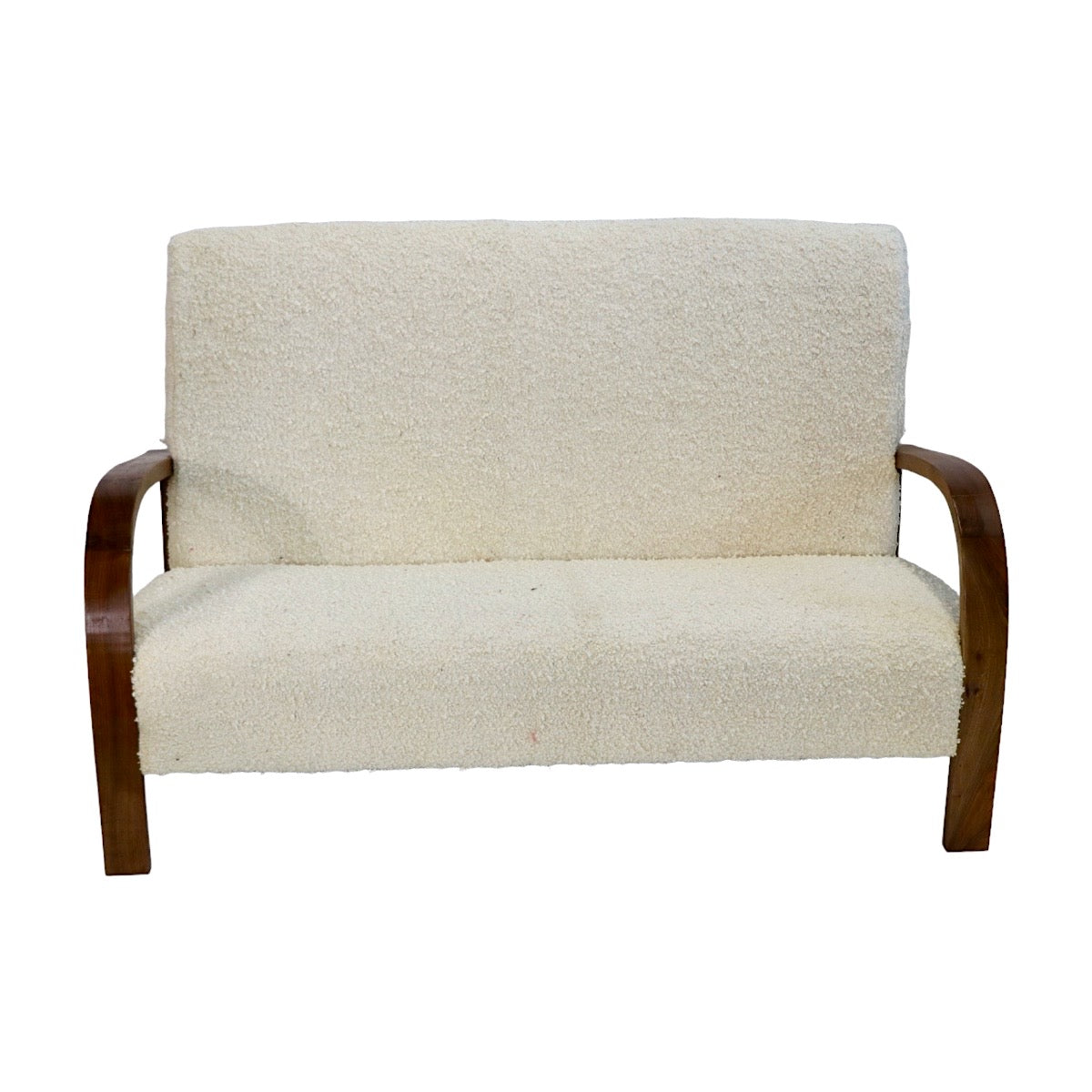 Moroccan Bouclette Sofa