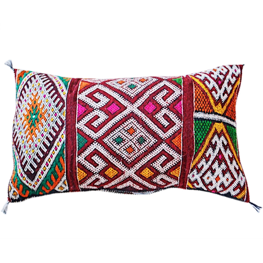 Moroccan Kilim Pillow