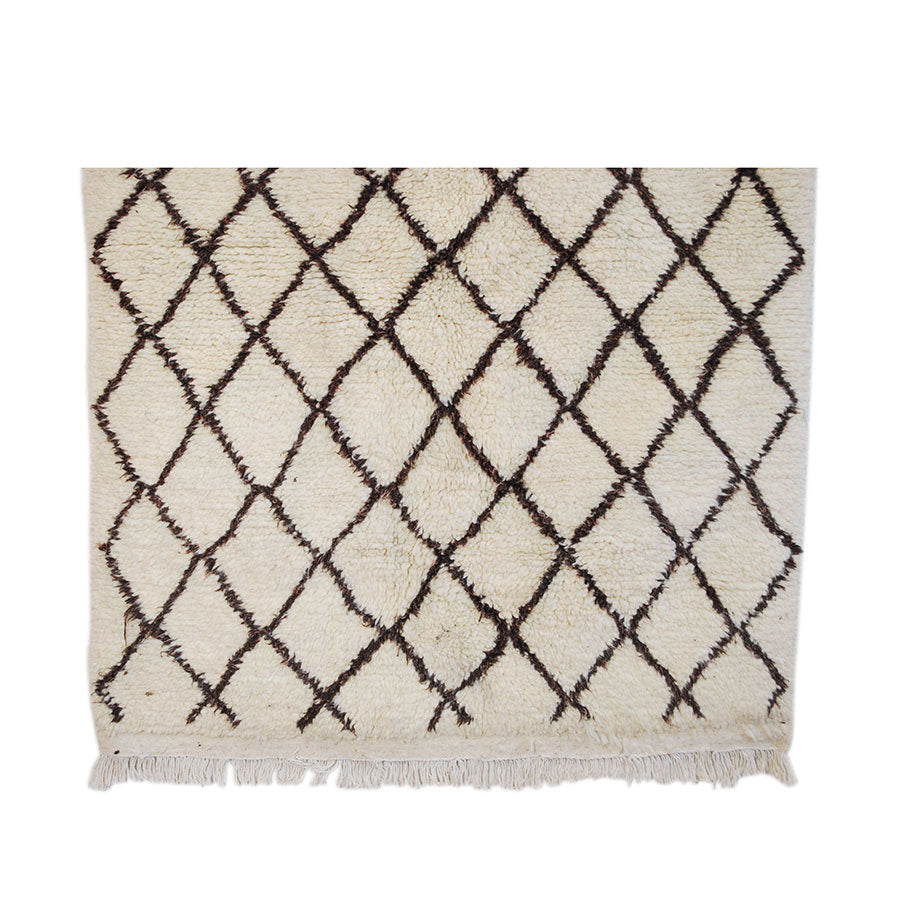 Beni Ourian Rug