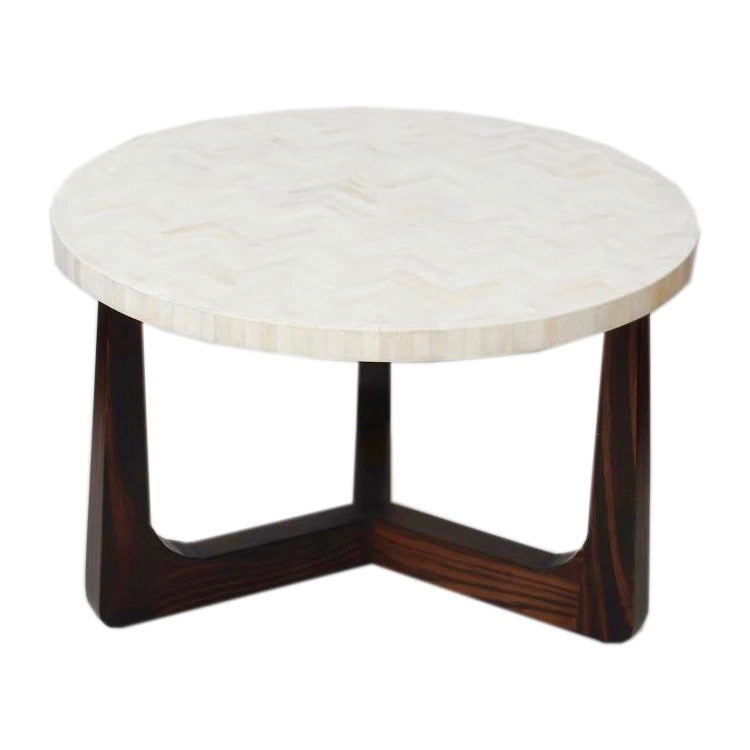 Inlay Coffee Table- R70 Natural 30"