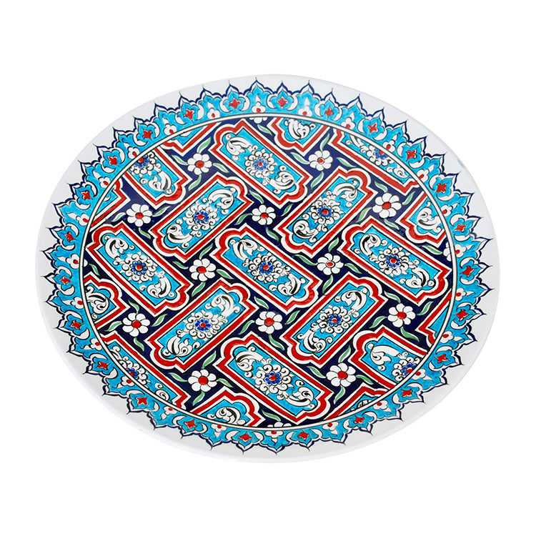 Turkish Ceramic Plate