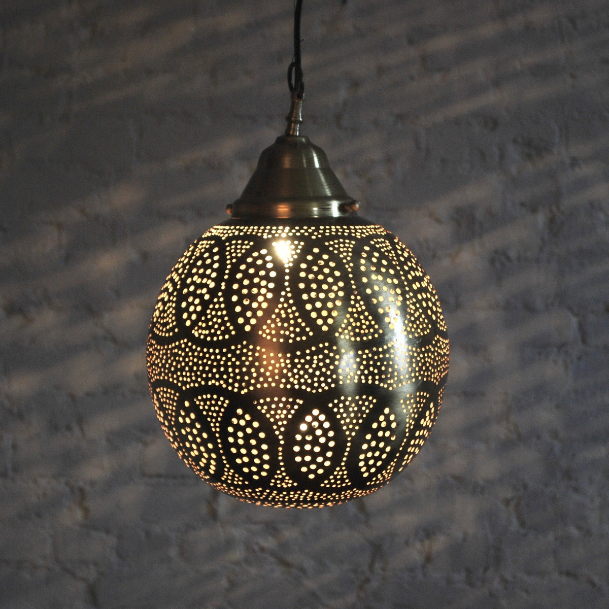 Moroccan Lamp