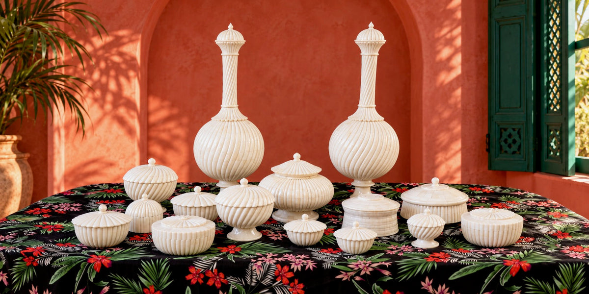 Boxes & Decorative Storage