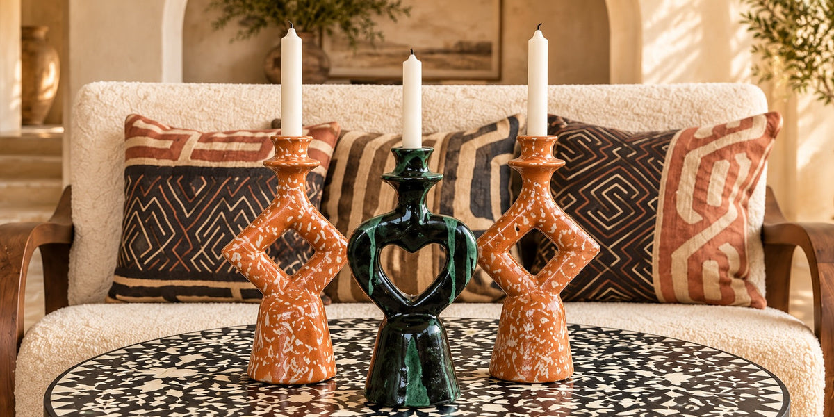 Canlde Holder
