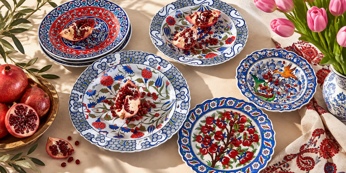 Ceramics & Pottery
