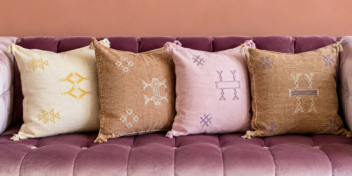 Moroccan Pillows