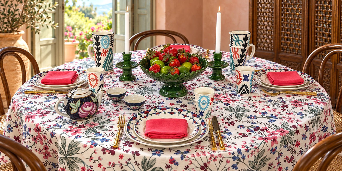 Tabletop & Entertaining