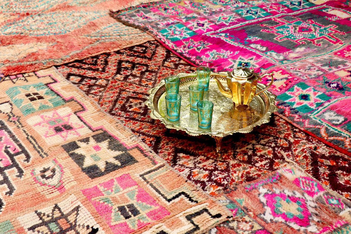 Vintage rugs