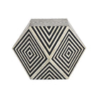 Ada Bone Inlay Coffee Table