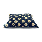 African Mudcloth Pillow- Dots
