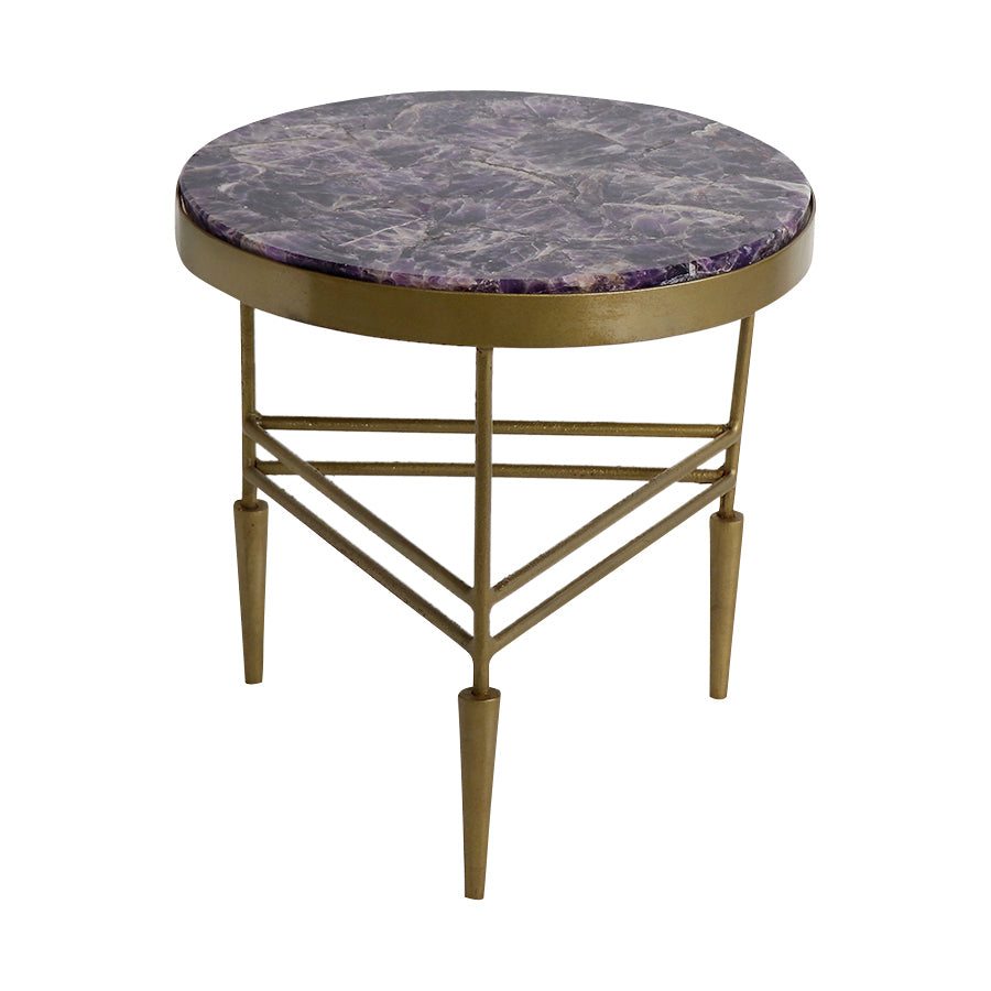 Amethyst Table