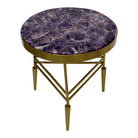 Amethyst Table