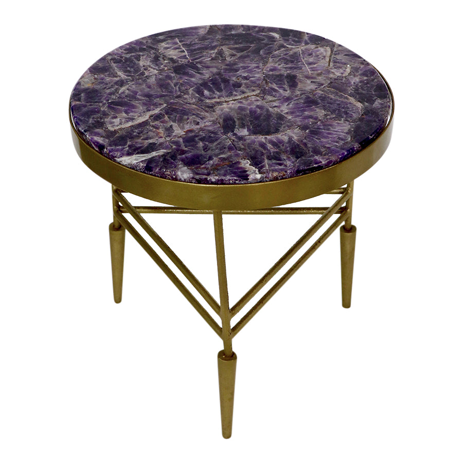 Amethyst Table
