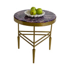 Amethyst Table