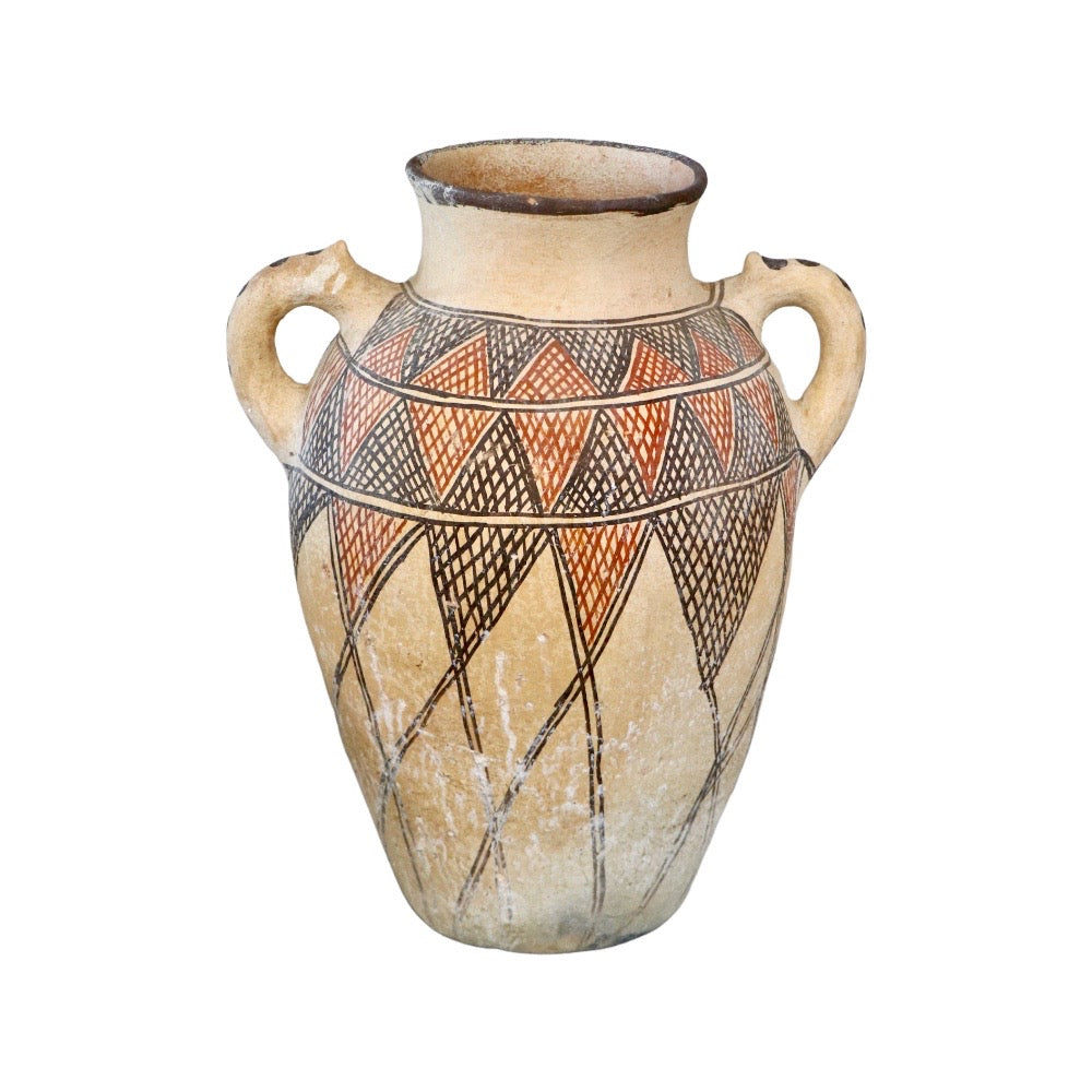 Ancient Moroccan Berber Vase