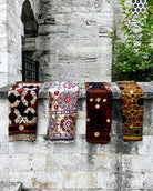 Antique Suzani Textile- 46" x 54"