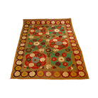 Antique Suzani Textile-  52" x 70"
