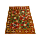 Antique Suzani Textile-  52" x 70"