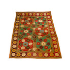 Antique Suzani Textile-  52" x 70"
