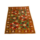 Antique Suzani Textile-  52" x 70"
