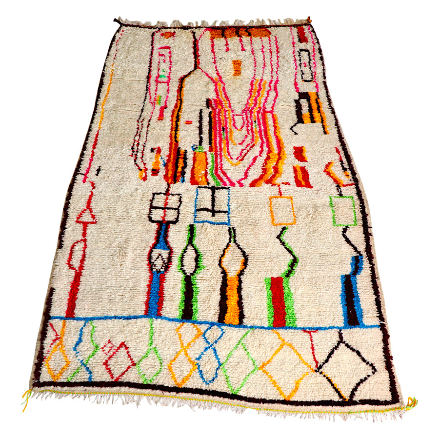 Azilal Moroccan Rug
