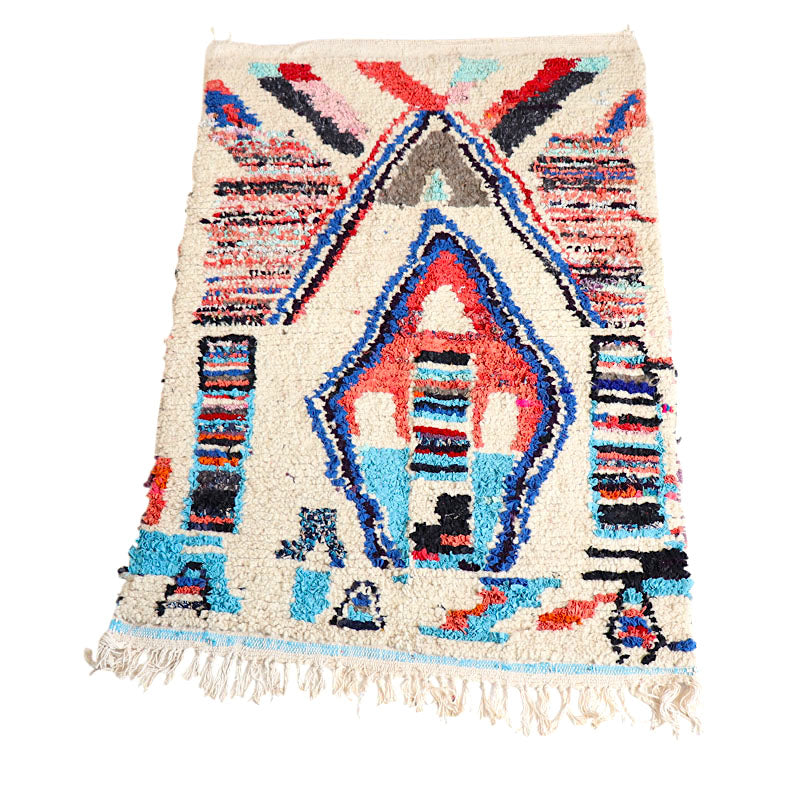 Vintage Azilal Rug