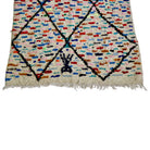 Azilal Moroccan Rug - 54" x 100"