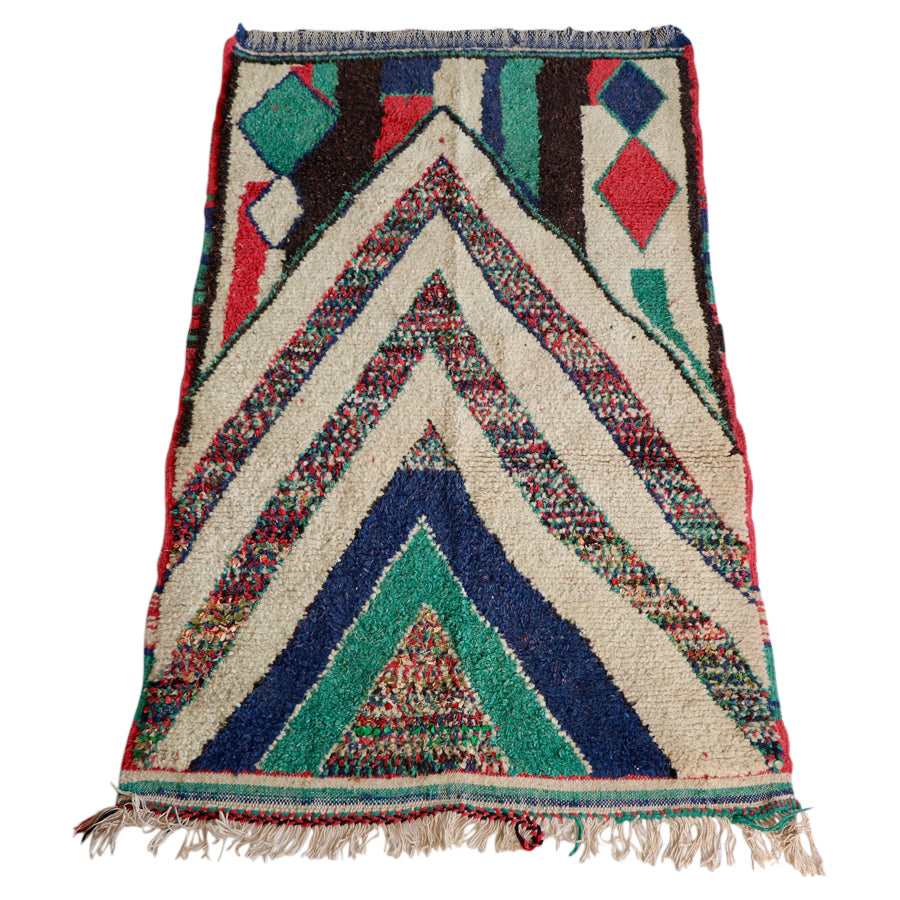 Azilal Rug - 42" x 74"