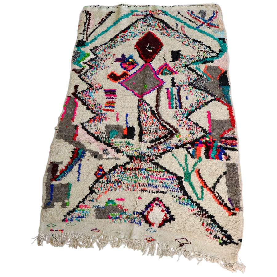Azilal Rug - 44" x 77"