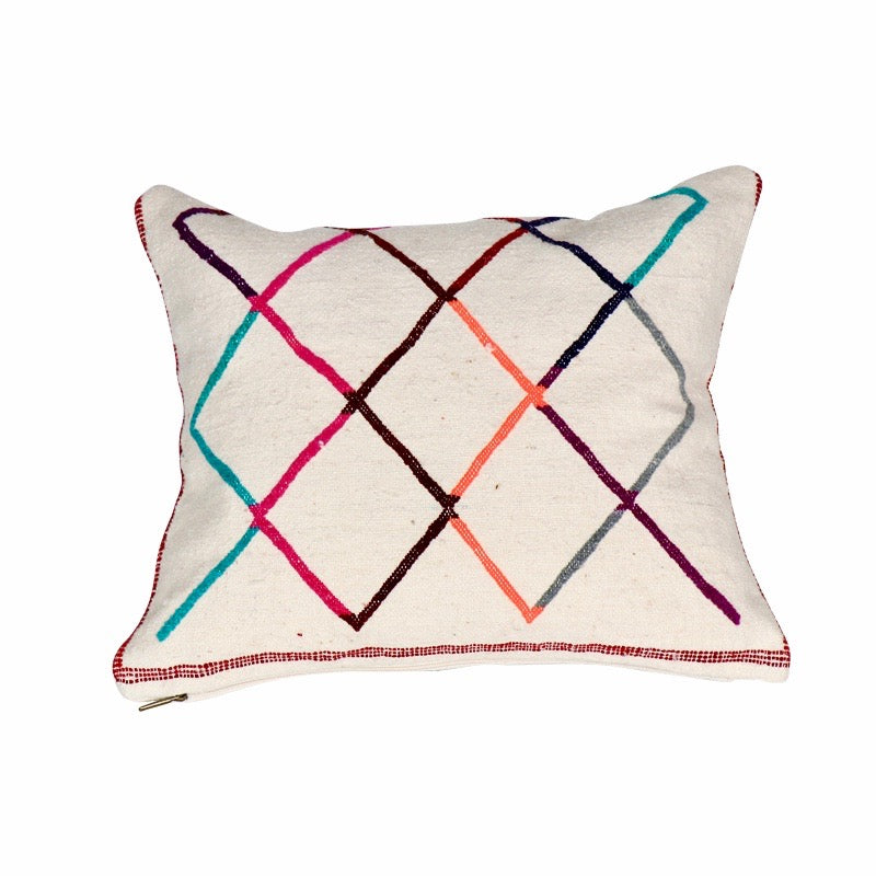 Beni Ourain Rug Pillow