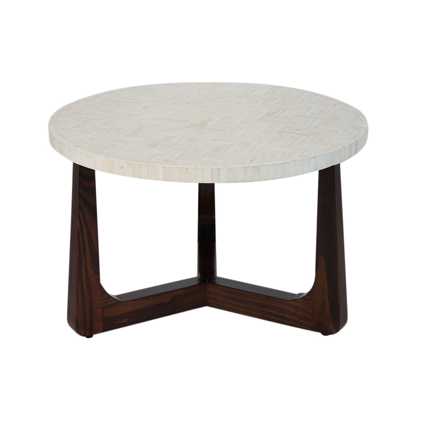 Inlay Coffee Table- R70 Natural 30"