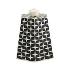 Hexagonal Bone Inlay table