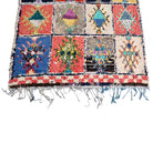 Boucherouite Rug