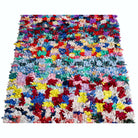 Boucherouite Rug - 56" x 95"