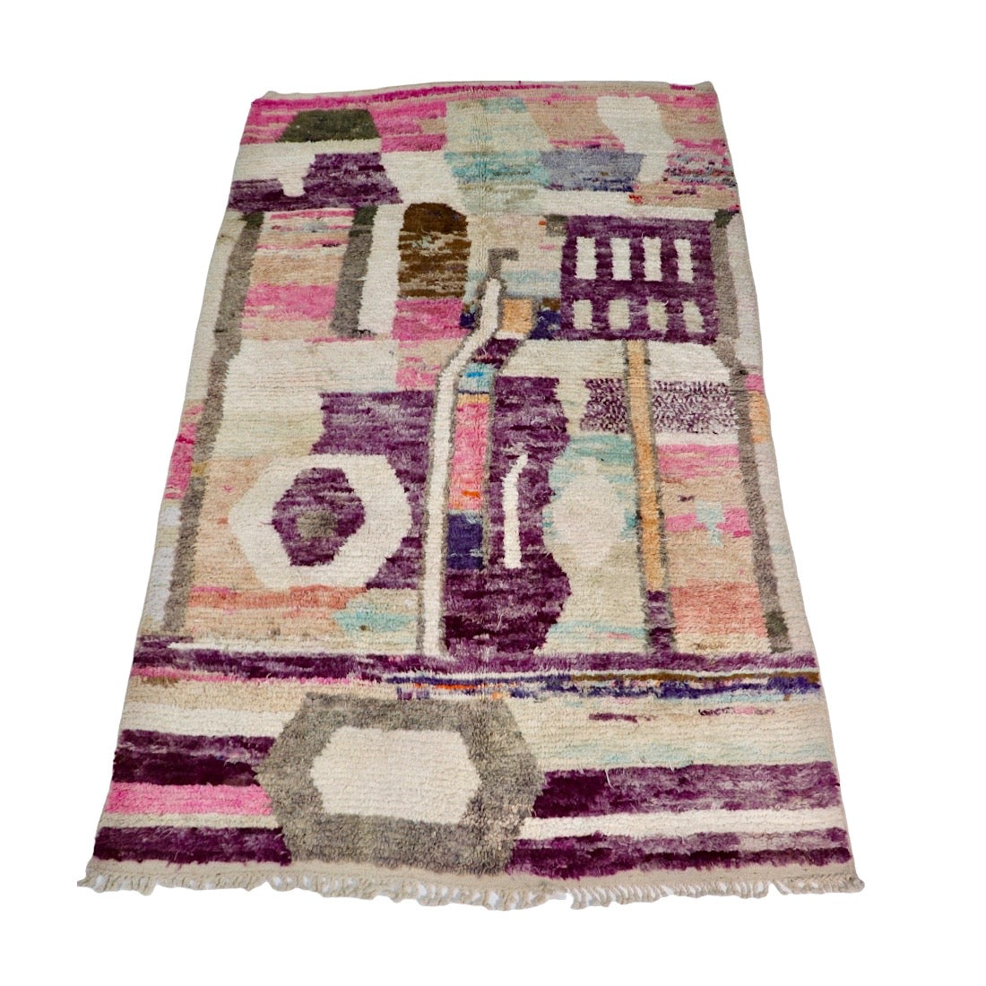 Contemporary Boujaad Rug