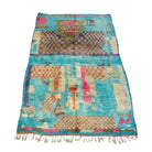 Aqua Boujaad Rug