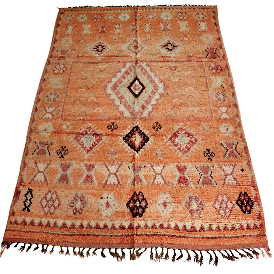 Boujad Moroccan Rug
